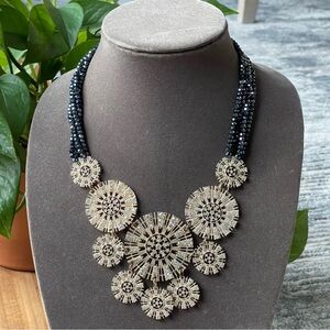 Anthropologie Statement Necklace New!‎
